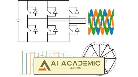 استراتژی‌های سوئیچینگ برای مبدل‌های الکترونیک قدرت