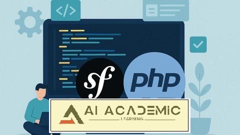 بوت‌کمپ کامل Symfony: یادگیری ساخت اپلیکیشن‌های مدرن PHP