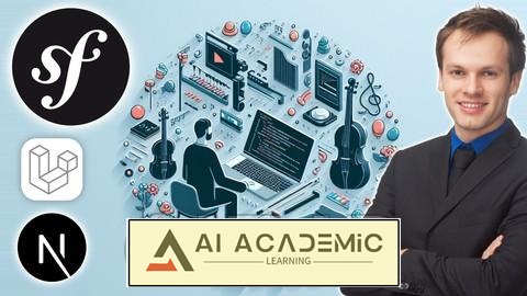 فریم‌ورک Symfony 6: شروع به کار (عملی 2023)