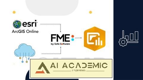 همگام‌سازی داده‌ API با جدول‌های ArcGIS Online با استفاده از FME