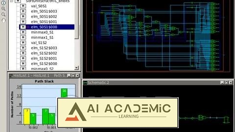 سنتز و تحلیل زمانی ایستا (STA) و دمو با ابزارها