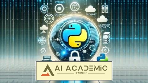 دوره کامل Python برای مدیران IT