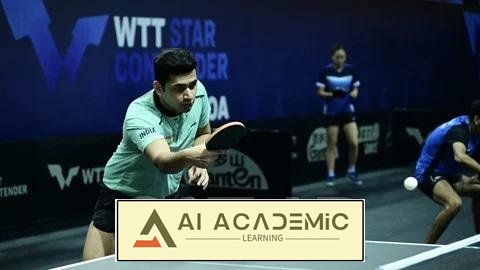 تنیس روی میز حرفه‌ای - مهارت‌ها، استراتژی‌ها و رازها