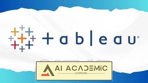 آموزش مقدماتی تا پیشرفته Tableau 2025 – تسلط به هوش تجاری (BI)