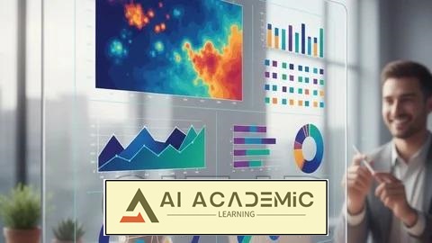 مسترکلاس کامل Tableau BI 2025 - مبتدی تا حرفه‌ای