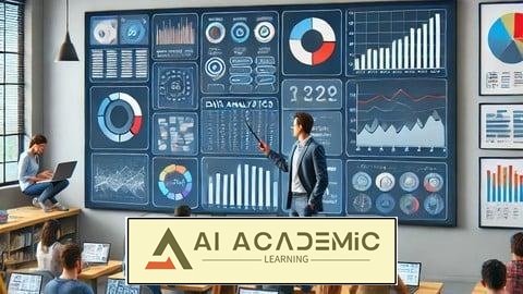 آموزش Tableau، داشبورد، داستان‌سرایی و مصورسازی