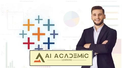 آموزش Tableau برای علم داده 2025 - برای مبتدیان از ابتدا