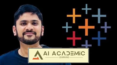 آموزش گواهینامه Tableau Certified Data Analyst