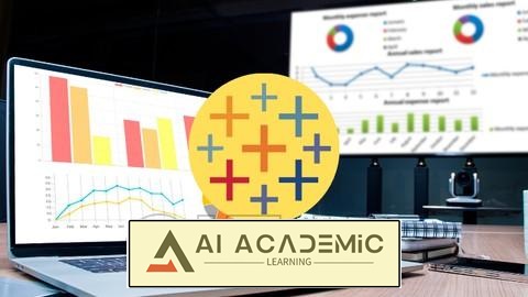 آموزش گام به گام Tableau برای تحلیلگر داده