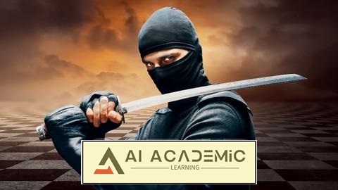 تاکتیک نینجا - تقویت تاکتیک‌های شطرنج با یک استاد بزرگ