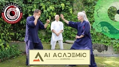 هشت تکنیک و کاربرد تای چی با مستر یو لی