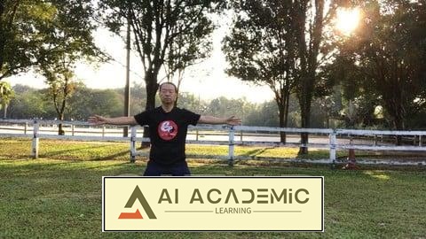 تای چی ایستاده چی کونگ - آرامش ذهن و بدن