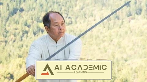 فرم شمشیر تای‌چی و چی‌کونگ با دکتر یانگ جینگ-مینگ - YMAA