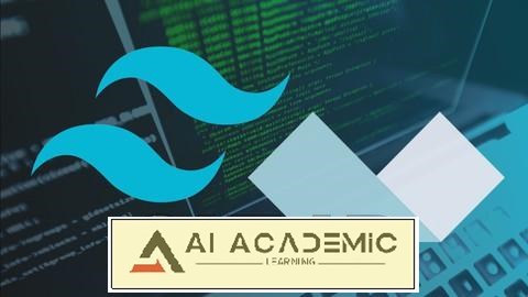 دوره Tailwind CSS و Alpine JS - آموزش اساسی