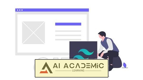 آموزش Tailwind CSS با پروژه
