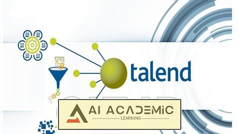 آموزش Talend Open Studio (TOS) برای یکپارچه‌سازی داده‌ (ویرایش 2023)