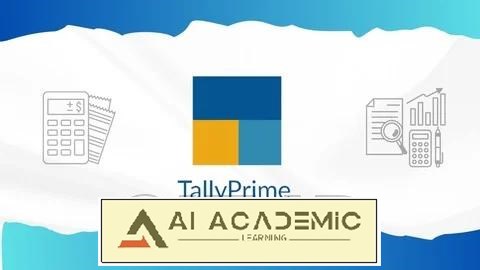 دوره آموزش حسابداری Tally Prime از مقدماتی تا پیشرفته 2026