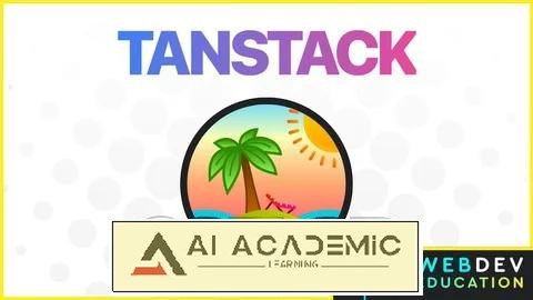 آموزش TanStack Start - فریمورک جدید فول‌ استک برای React JS