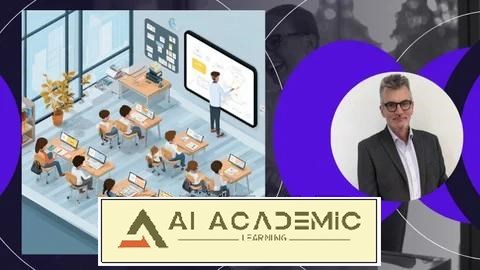 آموزش با هوش مصنوعی: جعبه‌ابزار عملی برای مدرسان امروزی