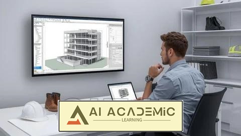 دوره Tekla Structural Designer 2024 - بخش 1