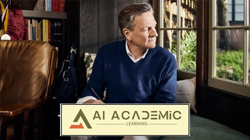 مسترکلاس داستان سرایی بزرگ با مایکل لوئیس با مایکل لوئیس