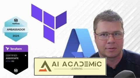 دوره Terraform 101: راهنمای کامل و عملی [نسخه آژور]