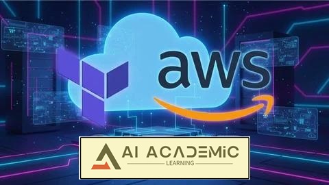 دوره Terraform برای مبتدیان: اتوماسیون عملی زیرساخت AWS
