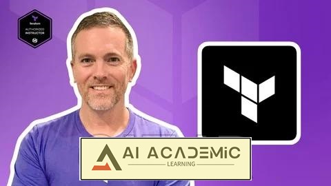 راهنمای کامل مبتدیان برای HashiCorp Terraform همراه با لابراتوارها