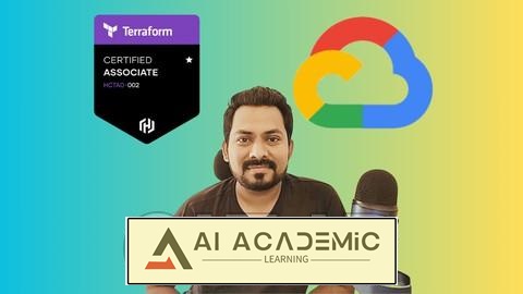 آموزش Terraform با GCP