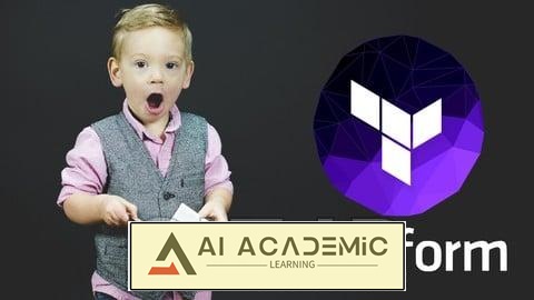 بوت‌کمپ کامل توسعه Terraform IAC