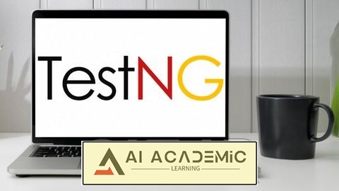 فریمورک TestNG از صفر تا صد - راهنمای کامل تست خودکار