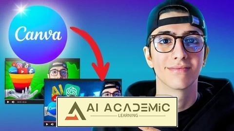 مسترکلاس طراحی Thumbnail یوتیوب 2025 با Canva