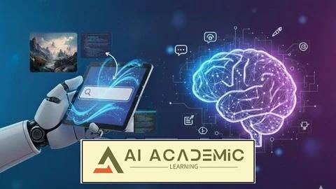 دوره Generative AI سال 2026 برای تازه‌کاران مطلق