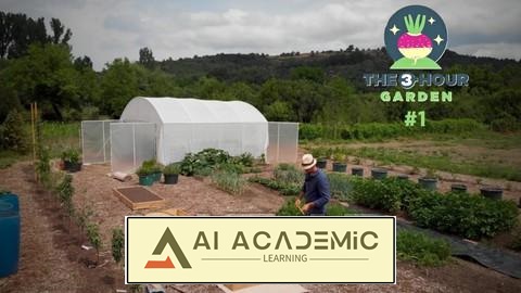 باغچه 3 ساعته: بنا کردن باغچه - قسمت 1