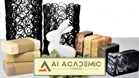 چگونه صابون در خانه بسازیم؟ - از ابتدا تا انتها