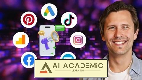 دوره جامع دیجیتال مارکتینگ 2025