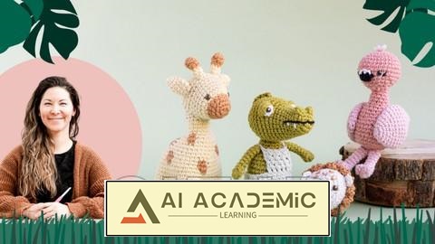 مسترکلاس قلاب‌بافی آمیگورومی