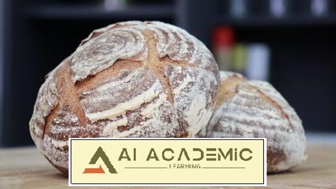 یادگیری تکنیک‌های حرفه‌ای پخت نان