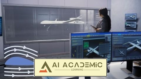 راهنمای کامل آیرودینامیک - مهندسی هوافضا