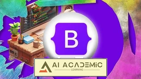 دوره کامل بوت‌استرپ 5 - طرح‌بندی‌های مدرن و ساده