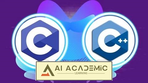 دوره کامل برنامه‌نویسی C و ++C - تسلط به C و ++C