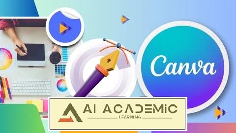 دوره کامل Canva از مبتدی تا پیشرفته