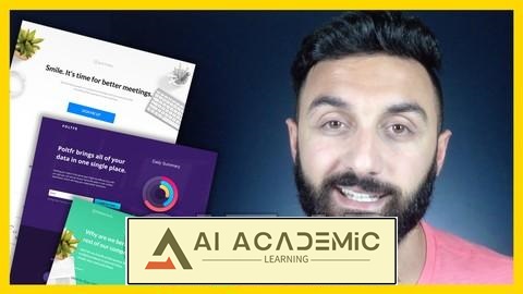 دوره صفحه لندینگ سریع و موثر - نرخ تبدیل را از همین امروز شروع کنید