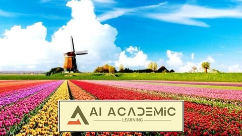 مسترکورس کامل زبان هلندی مبتدی (سطح A0 تا A1)