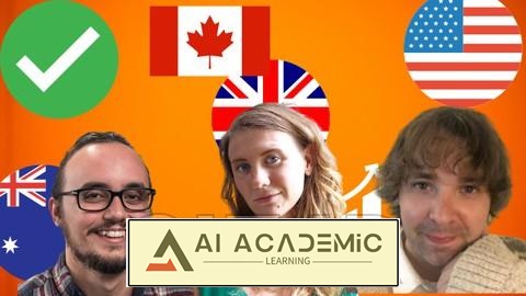 دوره کامل زبان انگلیسی 2024: طبیعی و با اعتماد به نفس به نظر برسید