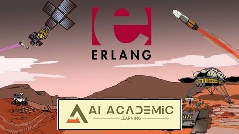 دوره کامل Erlang: از صفر تا متخصص