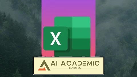 دوره کامل تحلیل داده با اکسل - راهنمای گام‌به‌گام