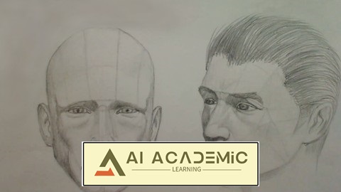 دوره کامل HD ترسیم آناتومی فیگور انسان