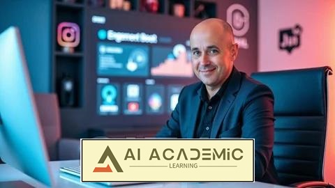 راهنمای کامل Generative AI برای بازاریابی شبکه‌های اجتماعی