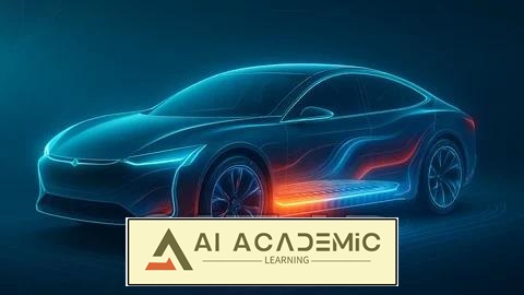 راهنمای کامل مدیریت حرارتی باتری و وسایل نقلیه الکتریکی (EV)